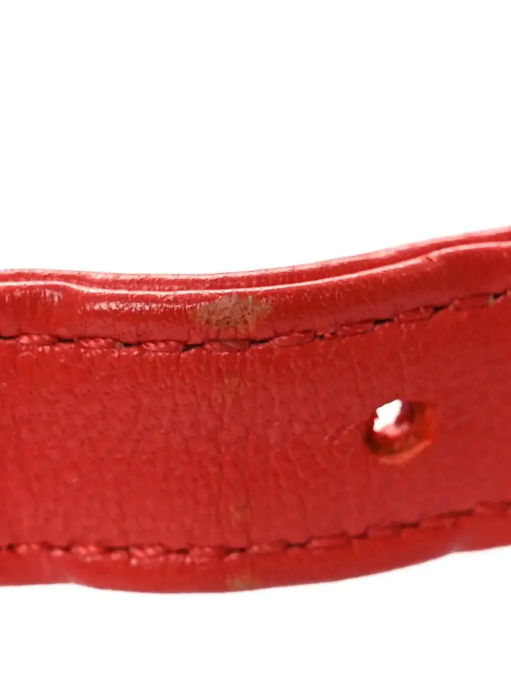 Lambskin Quilted Chanel 19 Waist Bag #322691C18B